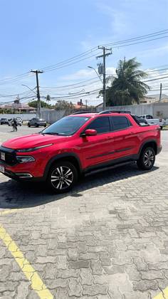 FIAT TORO 1.3 TURBO 270 FLEX FREEDOM AT6